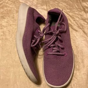 Allbirds Tree Runners Lux Purple